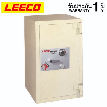 ตู้เซฟแบบตู้หนาพิเศษ LEECO รุ่น MS-602 กันไฟ 1 ชั่วโมง
