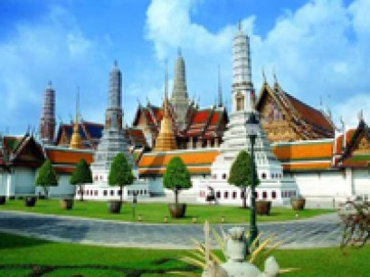 Half Day Tour (Grand Palace and the Reclining Buddha)