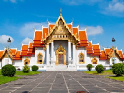 One Day Tour (Grand Palace and City Temples)