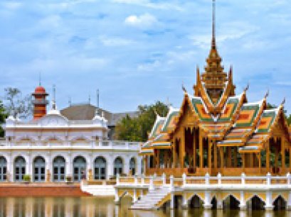 One Day Tour (Ayutthaya and the Summer Palace)