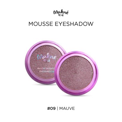 MAKNE MOUSSE EYESHADOW