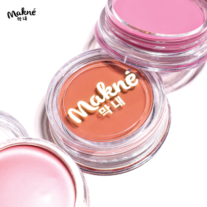 MAKNE HYA MOUSSE BLUSH