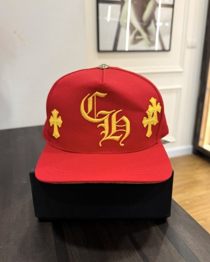Chrome Hearts