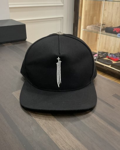 Chrome Hearts