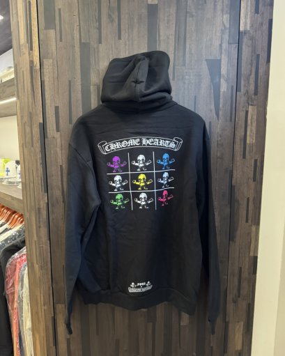 Chrome Hearts