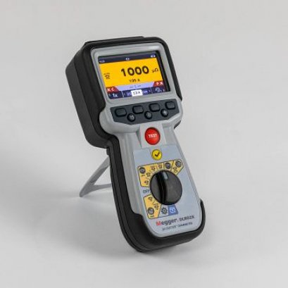 DLRO2X - 2A LOW RESISTANCE OHMMETERS