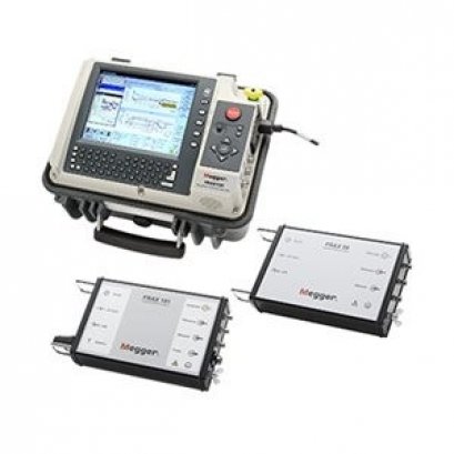 FRAX99, FRAX101 and FRAX150 SWEEP FREQUENCY RESPONSE ANALYSERS