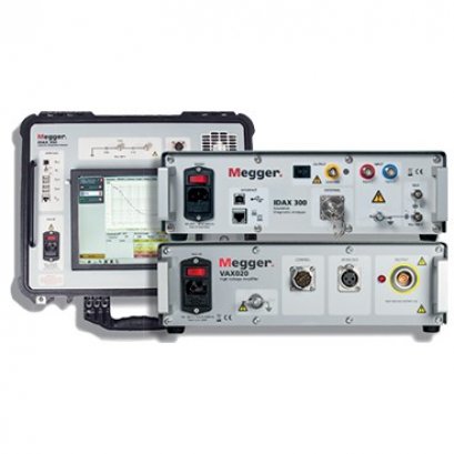 IDAX300 and IDAX350 INSULATION DIAGNOSTIC ANALYSER