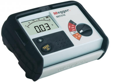 MIT300 Series INSULATION AND CONTINUITY TESTERS