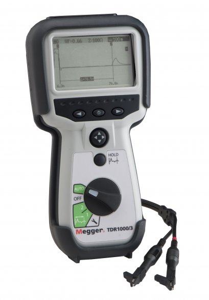 TDR1000/3 Advanced Handheld Single Channel TDR