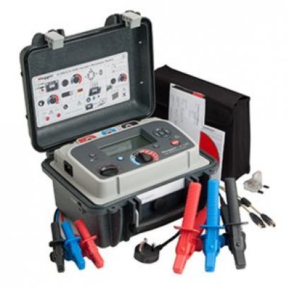 S1-568 5 KV HIGH PERFORMANCE DIAGNOSTIC INSULATION TESTER