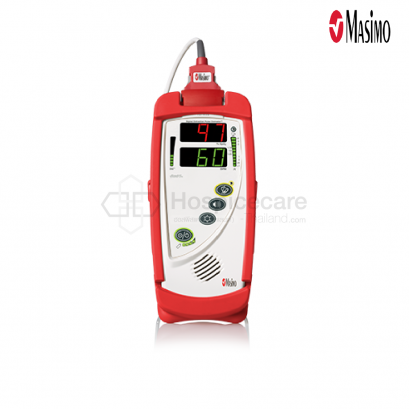 Masimo Rad5V เครื่องวัดออกซิเจนในเลือดที่ปลายนิ้ว ( Pre-Order )
