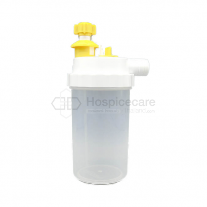 กระบอกทำความชื้น สำหรับผู้ป่วยเจาะคอ