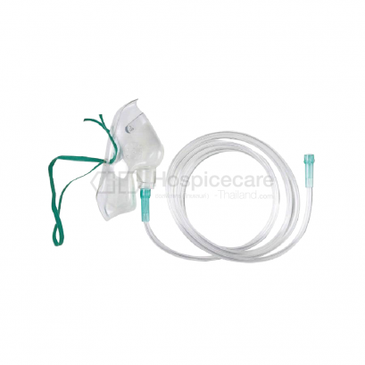 หน้ากากให้ออกซิเจน สำหรับผู้ใหญ่