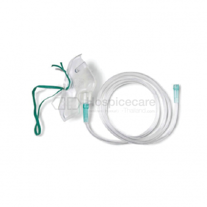 หน้ากากให้ออกซิเจน สำหรับเด็ก