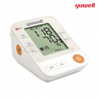 เครื่องวัดความดัน Yuwell YE670D