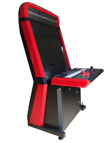 Arcade Fighter (Japan Style)