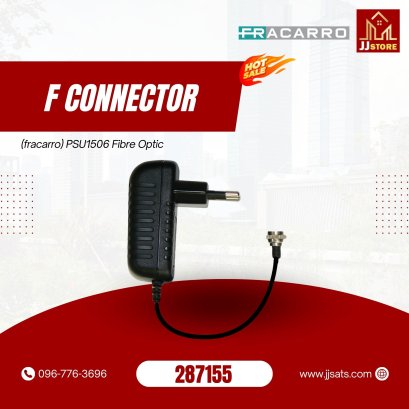 287155 PSU1506 (fracarro) FiberOptic