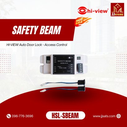 HSL-SBEAM HI-VIEW Auto Door Lock - Access Control