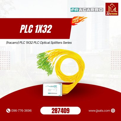 287409 (fracarro) PLC 1X32 PLC Optical Splitters Series