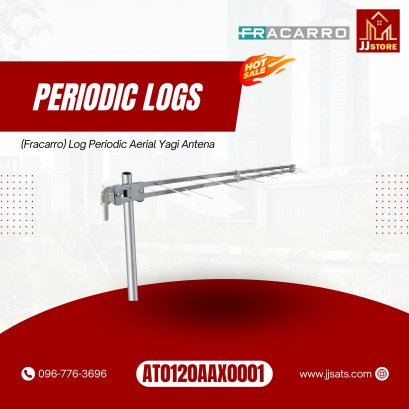 216249 LP45F (Fracarro) Log Periodic Aerial Yagi Antena