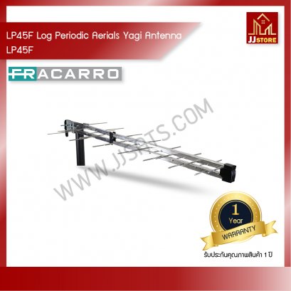 Fracarro LP45F Log Periodic Aerial Yagi Antena