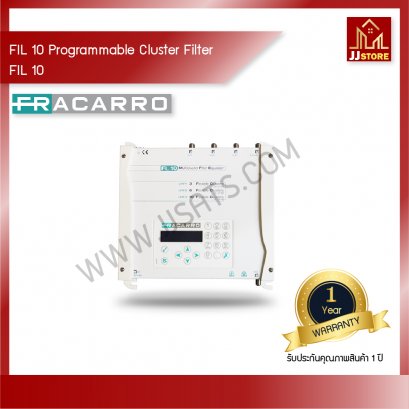 FIL10 Programmable Cluster filter