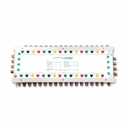 287368 SWI1708TS (fracarro) 17-INPUT CASCADABLE Series