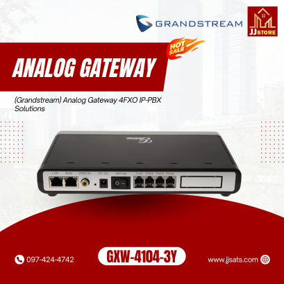 GXW-4104-3Y 4/8 port FXO Gateways IPPBX solution