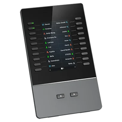 GBX 20 EXT (Grandstream) backlit LCD extension IP Phone IP-PBX Solutions