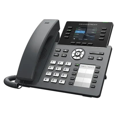 GRP2634 (Grandstream) 8 Lines 6 SIP 5-way IP Phone IP-PBX Solutions