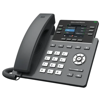 GRP2613 (Grandstream) 6-line Carrier-Grade IP Phone IP-PBX Solutions