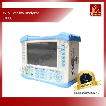 TV & Satellite Analyzer