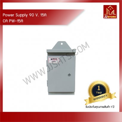 Power Supply 90 V. 15A