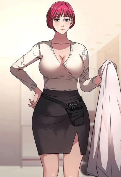 Mother Hunting (จบ)