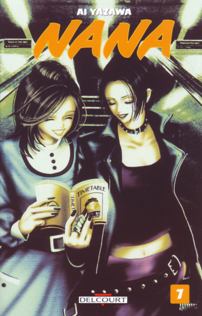 NANA เล่ม 1-21 PDF