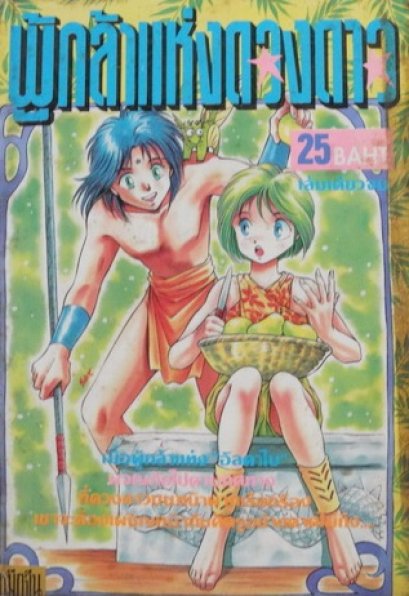 ผู้กล้าแห่งดวงดาว (จบ) PDF