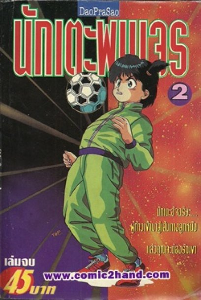 นักเตะพเนจร (จบ) PDF