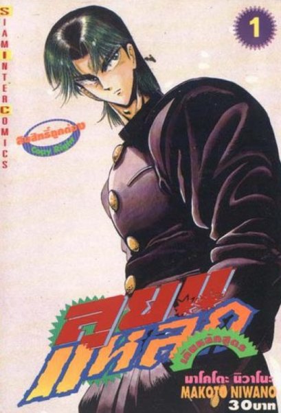 ลุยแหลก เกินหลักสูตร (จบ) PDF