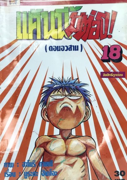 แค้นนี้มีต่อย 1-18 (จบ) PDF