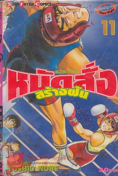 หมัดสั่งสร้างฝัน (จบ) PDF