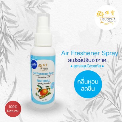 Air Freshener Spray สเปรย์ปรับอากาศ