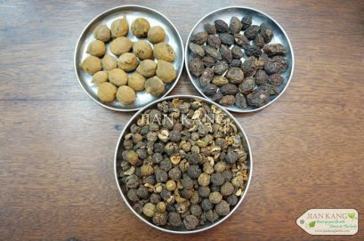 ตรีผลา (Triphala)