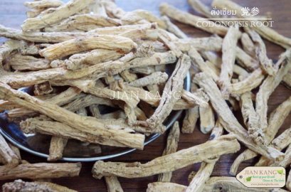 ตั่งเซียม หรือ ตั่งเซิน (Codonopsis Root)