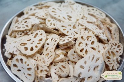 รากบัว (Lotus Root)