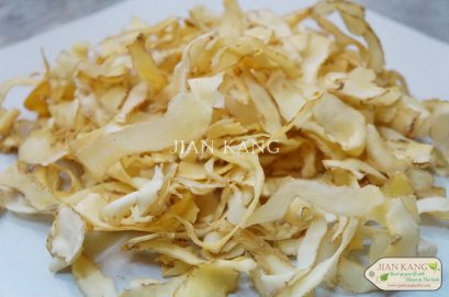 เง็กเต็ก (Polygonatum or Solomon&#039;s Seal Rhizome)