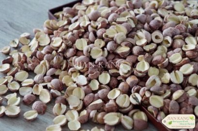 เม็ดบัว หรือ เมล็ดบัว (Lotus Seed)