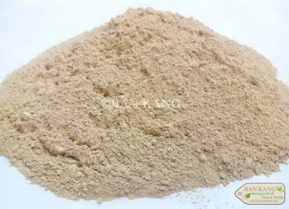 ผงชะเอมเทศ (ชะเอมเทศผง) หรือ ผงกำเช่า (Licorice Powder)