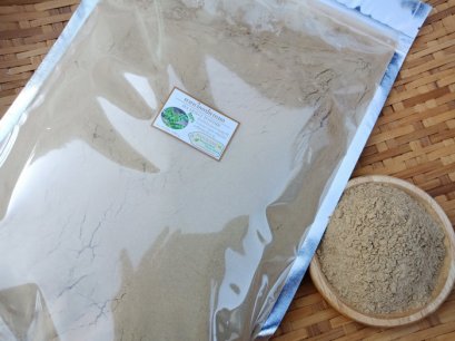 ผงเหงือกปลาหมอ (Sea Holly Powder)