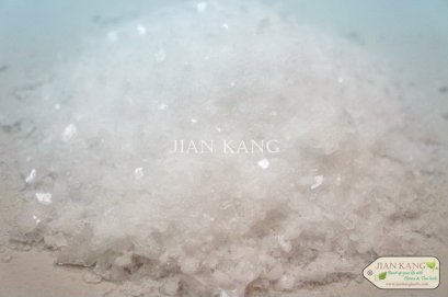 พิมเสน (Borneol Flakes or Borneo Camphor)